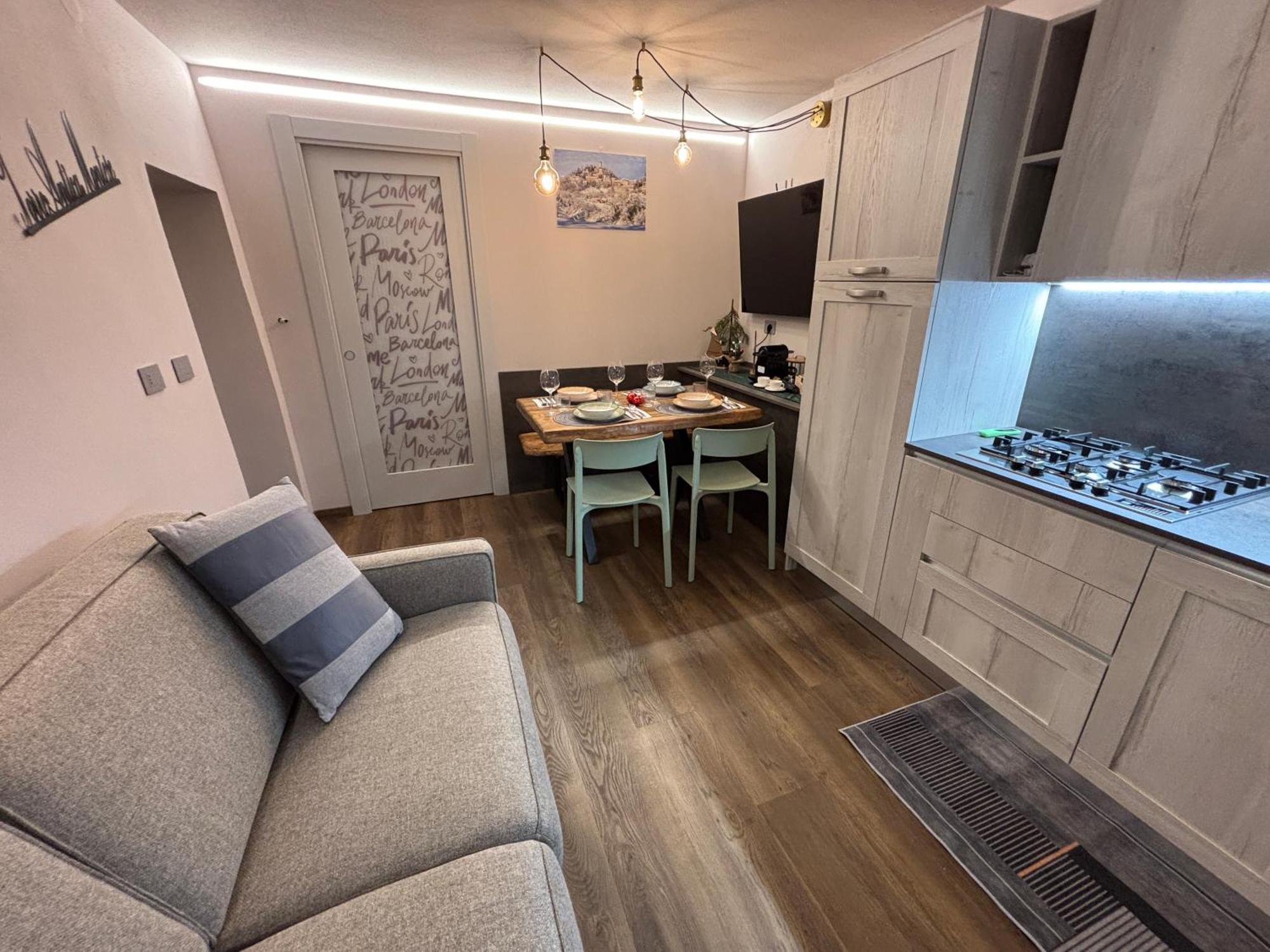 Torre Antica Montese Appartamento 1 Zewnętrze zdjęcie