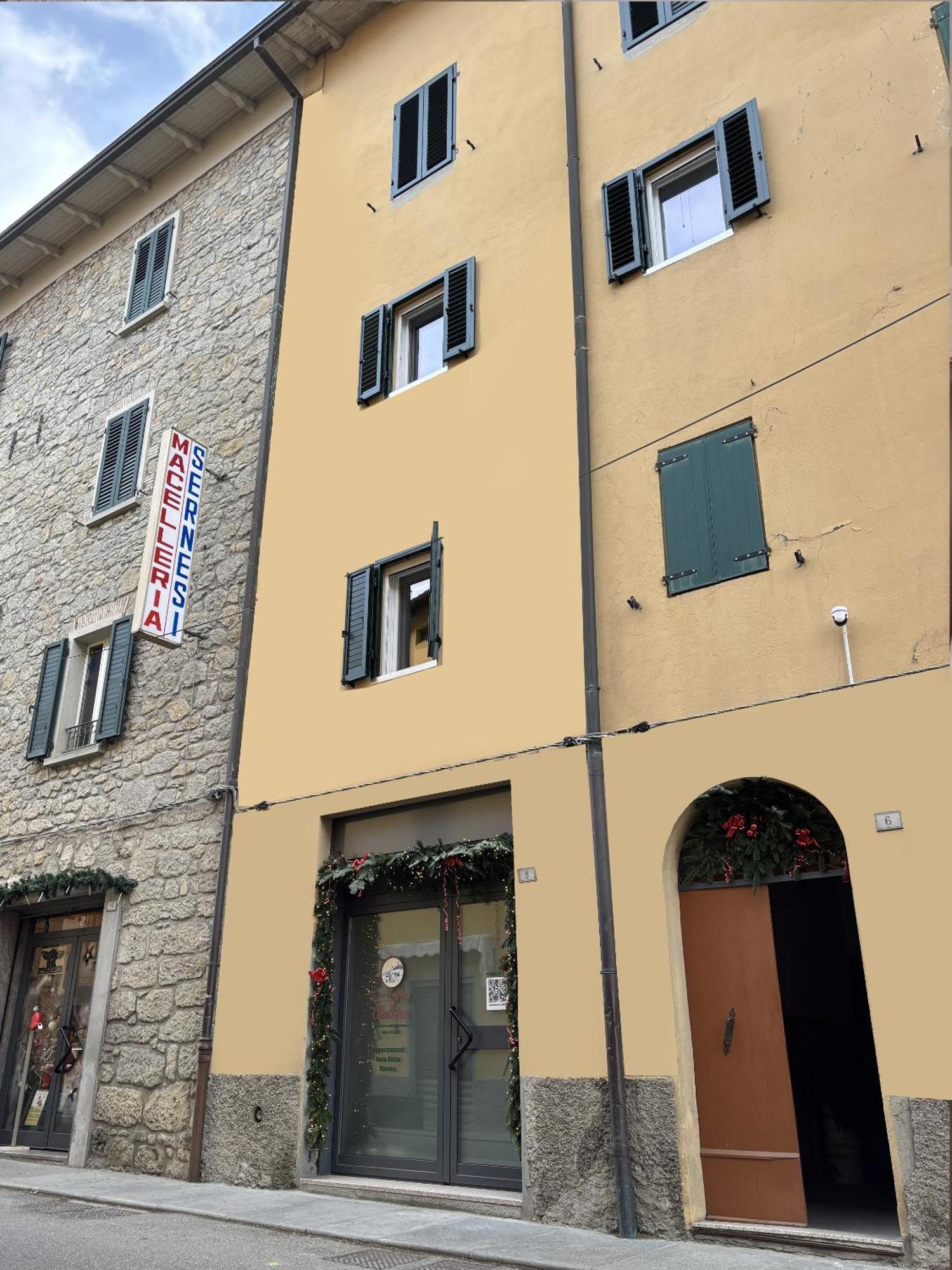 Torre Antica Montese Appartamento 1 Zewnętrze zdjęcie