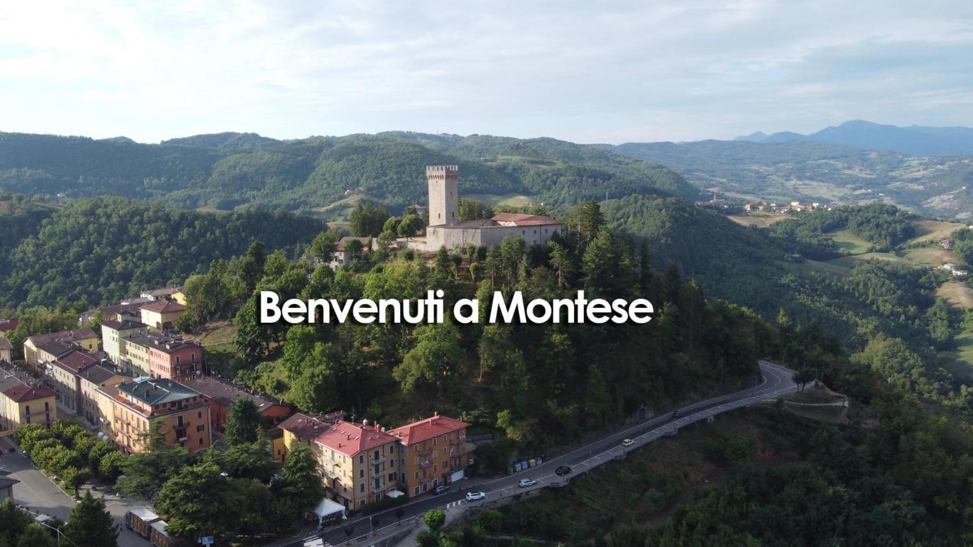 Torre Antica Montese Appartamento 1 Zewnętrze zdjęcie
