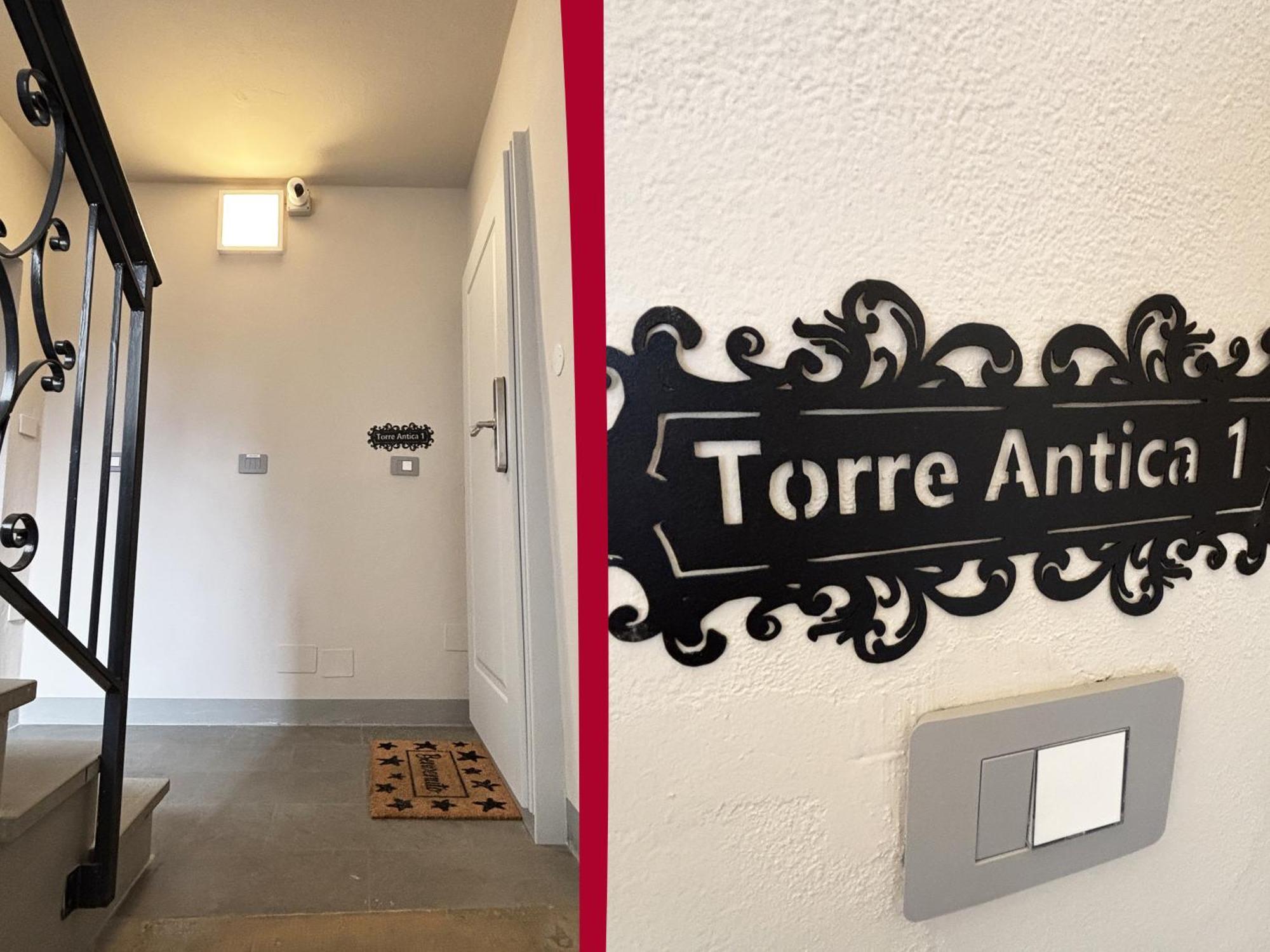 Torre Antica Montese Appartamento 1 Zewnętrze zdjęcie